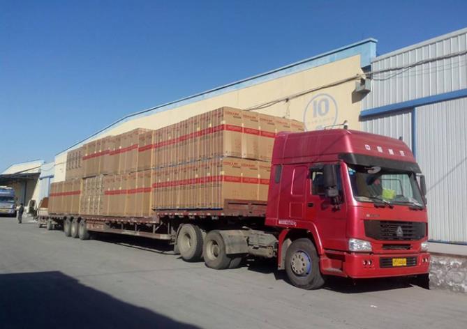 清水河整车运输