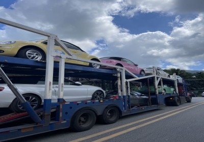 清水河轿车托运